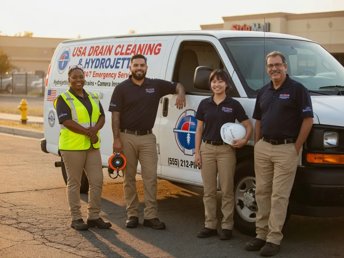 Drain Cleaning company in Saint Bernard, LA